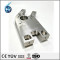 Sector support made of SUS304, 5‑axis machined part, food calendering equipment component
