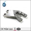 Sector support made of SUS304, 5‑axis machined part, food calendering equipment component