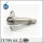 Grooved mounting shaft of SUS304, turn‑mill composite machined part, high‑precision equipment shaft component