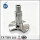 Grooved mounting shaft of SUS304, turn‑mill composite machined part, high‑precision equipment shaft component