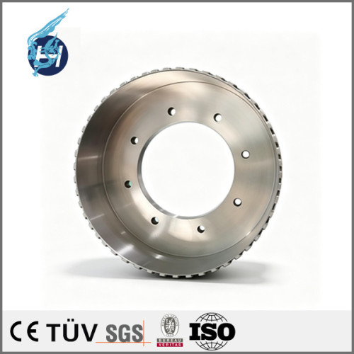 Torsion fixture made of SKD11, quenched and tempered high‑hardness tooling fixture HRC60‑63