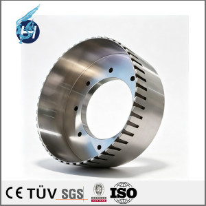 Torsion fixture made of SKD11, quenched and tempered high‑hardness tooling fixture HRC60‑63