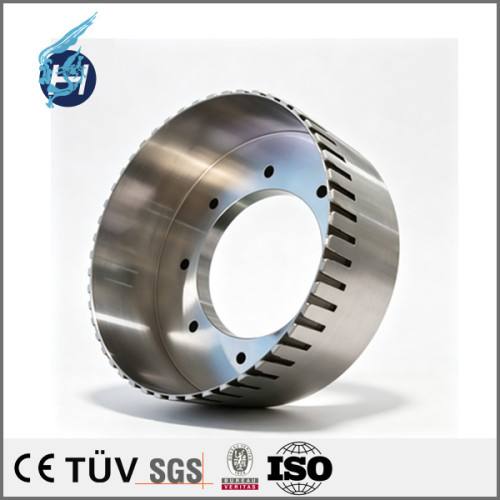 Torsion fixture made of SKD11, quenched and tempered high‑hardness tooling fixture HRC60‑63