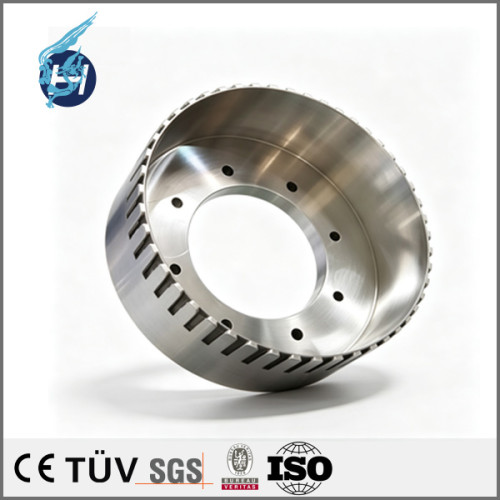 Torsion fixture made of SKD11, quenched and tempered high‑hardness tooling fixture HRC60‑63
