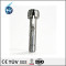 SUS430 double‑tolerance inspection head, turn‑mill composite precision parts, automatic inspection equipment components