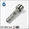 SUS430 double‑tolerance inspection head, turn‑mill composite precision parts, automatic inspection equipment components