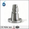S45C sleeve parts, mold component machining, bushing accessories for 5-axis machining center couplings