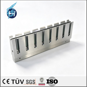 SCM440 clamping base, gas nitrided components, machine tool accessories - clamping base