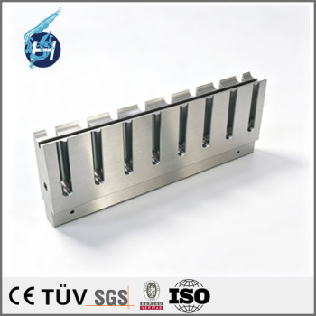 SCM440 clamping base, gas nitrided components, machine tool accessories - clamping base