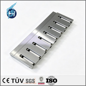 SCM440 clamping base, gas nitrided components, machine tool accessories - clamping base
