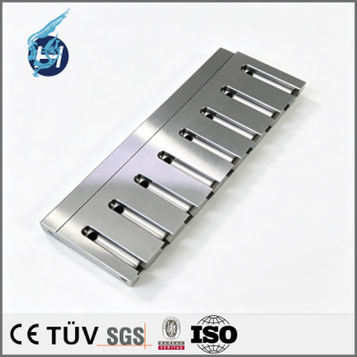 SCM440 clamping base, gas nitrided components, machine tool accessories - clamping base