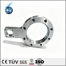 SUS304 upper housing, equipment accessories for gearbox, machining center components - upper housing