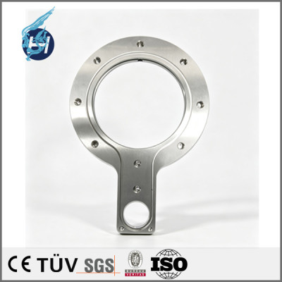 SUS304 upper housing, equipment accessories for gearbox, machining center components - upper housing