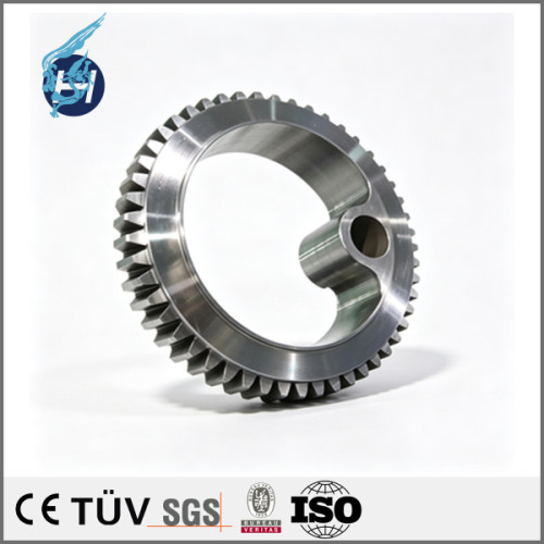 SUS304 inner ring, equipment accessories for gearbox, custom non-standard gear machining part - inner ring