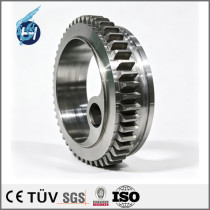 SUS304 inner ring, equipment accessories for gearbox, custom non-standard gear machining part - inner ring