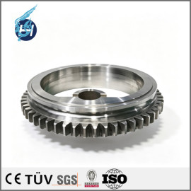 SUS304 inner ring, equipment accessories for gearbox, custom non-standard gear machining part - inner ring