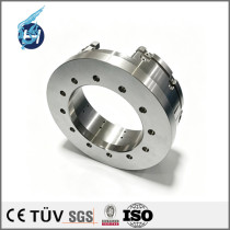 SUS630 wire routing piston, high-precision turn-mill composite machined part, accessory for feeding machine
