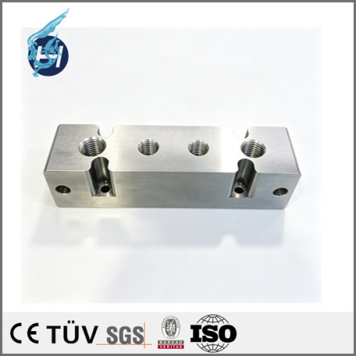 SUS316L support block, DLC coated part, equipment accessory for laser cutting machine