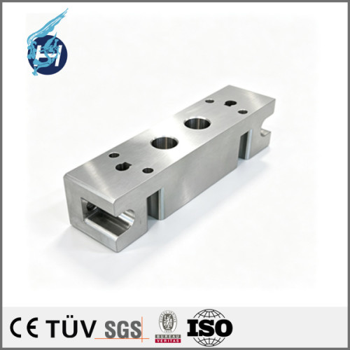 SUS316L support block, DLC coated part, equipment accessory for laser cutting machine