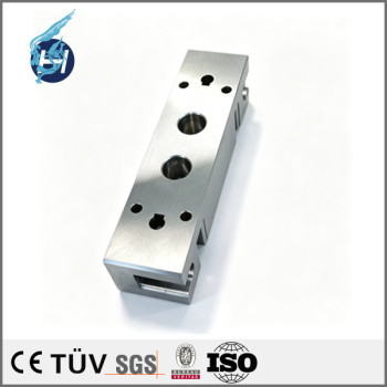 SUS316L support block, DLC coated part, equipment accessory for laser cutting machine