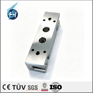 SUS316L support block, DLC coated part, equipment accessory for laser cutting machine