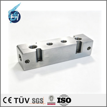 SUS316L support block, DLC coated part, equipment accessory for laser cutting machine