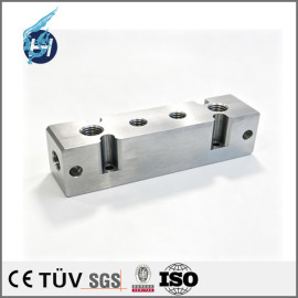 SUS316L support block, DLC coated part, equipment accessory for laser cutting machine