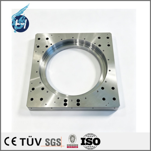 SU440 XYθ axis assembly, surface ground product, semiconductor
