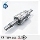 High-speed inductive rotating shaft of Q235 material, gear component, eddy current dynamometer equipment part