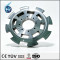 40Cr 8-station carrier, precision ground component, semiconductor equipment parts