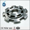 40Cr 8-station carrier, precision ground component, semiconductor equipment parts