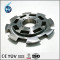 40Cr 8-station carrier, precision ground component, semiconductor equipment parts