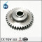 SCM spur drive gear, precision gear machining, transmission equipment parts