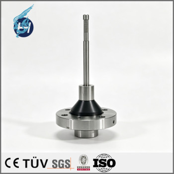 Machining with imported DC53 material, high-precision shaft components, optical equipment parts