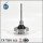 Machining with imported DC53 material, high-precision shaft components, optical equipment parts