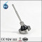 Machining with imported DC53 material, high-precision shaft components, optical equipment parts