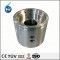 SUS304 housing parts, vacuum precision machined components, high-precision sealing housing