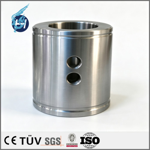 SUS304 housing parts, vacuum precision machined components, high-precision sealing housing