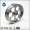 Planetary rotation wheel of NAK80 material, turn-mill composite machined parts, accessories for vacuum coating machine