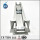 Cava di montaggio giuntata in AL6061-T6, pezzo sabbiato e anodizzato, accessorio per apparecchiature semiconduttori