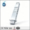 AL6061-T6 spliced mounting groove, sandblasted and anodized part, semiconductor equipment component