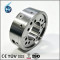 45# Steel Chuck Rear Body Part, Turn-Mill Composite Machined Component, Machine Tool Mother Equipment Accessory