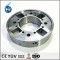 45# Steel Chuck Rear Body Part, Turn-Mill Composite Machined Component, Machine Tool Mother Equipment Accessory