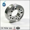 45# Steel Chuck Rear Body Part, Turn-Mill Composite Machined Component, Machine Tool Mother Equipment Accessory