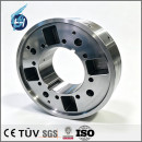 45# Steel Chuck Rear Body Part, Turn-Mill Composite Machined Component, Machine Tool Mother Equipment Accessory
