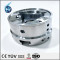 45# Steel Chuck Body, Machine Tool Fitting, High-precision Turn-mill Composite Machined Part