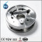 45# Steel Chuck Body, Machine Tool Fitting, High-precision Turn-mill Composite Machined Part