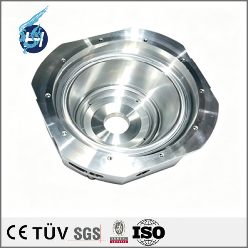 A5056 housing, integrated forged aluminum cavity, parts milled by 5-axis machining center