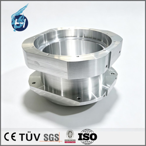 A5056 housing, integrated forged aluminum cavity, parts milled by 5-axis machining center