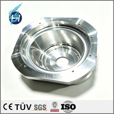 A5056 housing, integrated forged aluminum cavity, parts milled by 5-axis machining center